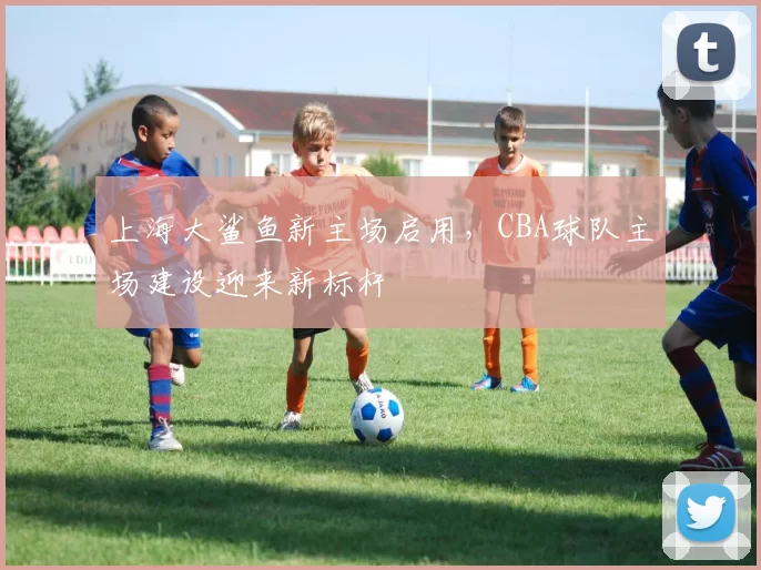 上海大鲨鱼新主场启用,CBA球队主场建设迎来新标杆