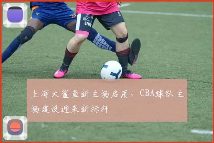 上海大鲨鱼新主场启用，CBA球队主场建设迎来新标杆