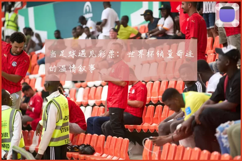 当足球遇见彩票：世界杯销量奇迹的温情叙事