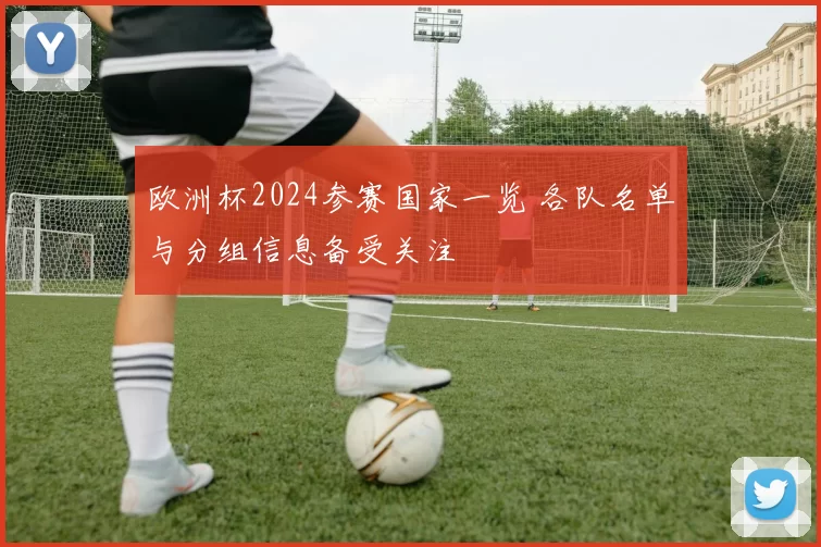 欧洲杯2024参赛国家一览 各队名单与分组信息备受关注