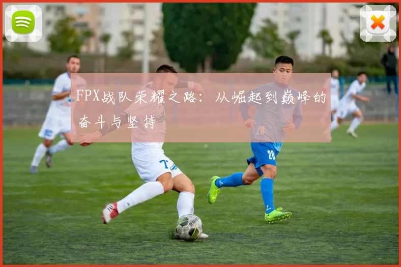 FPX战队荣耀之路：从崛起到巅峰的奋斗与坚持