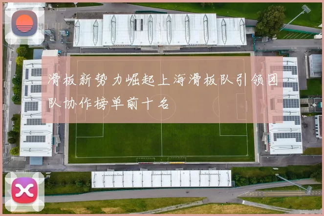 滑板新势力崛起上海滑板队引领团队协作榜单前十名