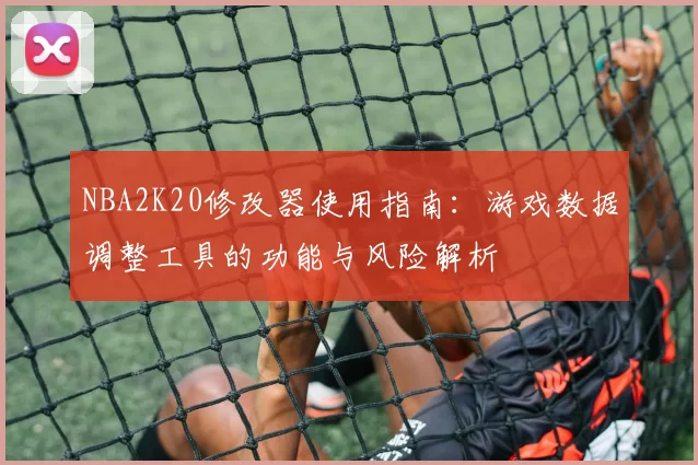 NBA2K20修改器使用指南：游戏数据调整工具的功能与风险解析