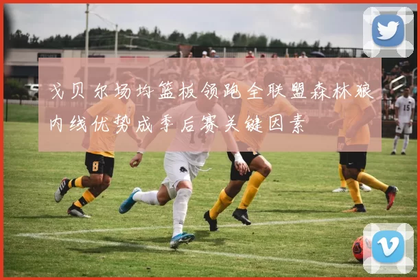 戈贝尔场均篮板领跑全联盟森林狼内线优势成季后赛关键因素
