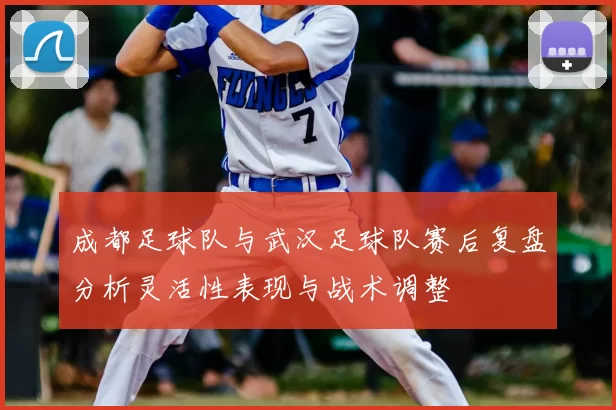 成都足球队与武汉足球队赛后复盘分析灵活性表现与战术调整