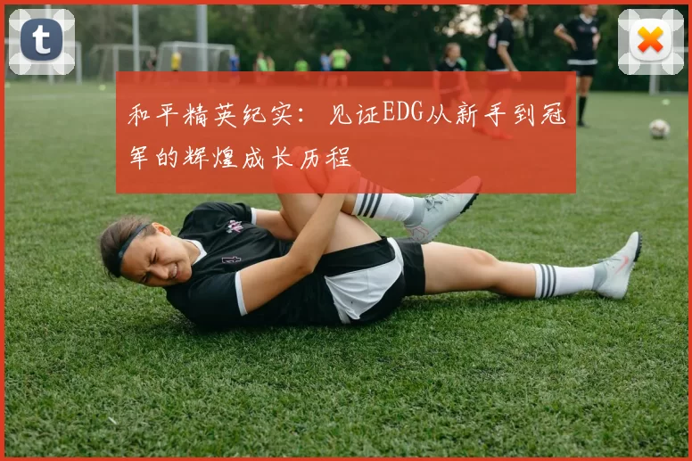 和平精英纪实:见证EDG从新手到冠军的辉煌成长历程