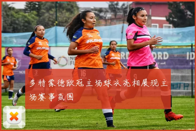 多特蒙德欧冠主场球衣亮相展现主场赛事氛围